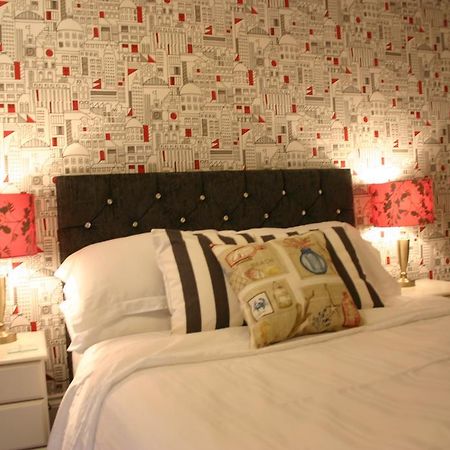 Cambridge House Guest House Истбурн Экстерьер фото