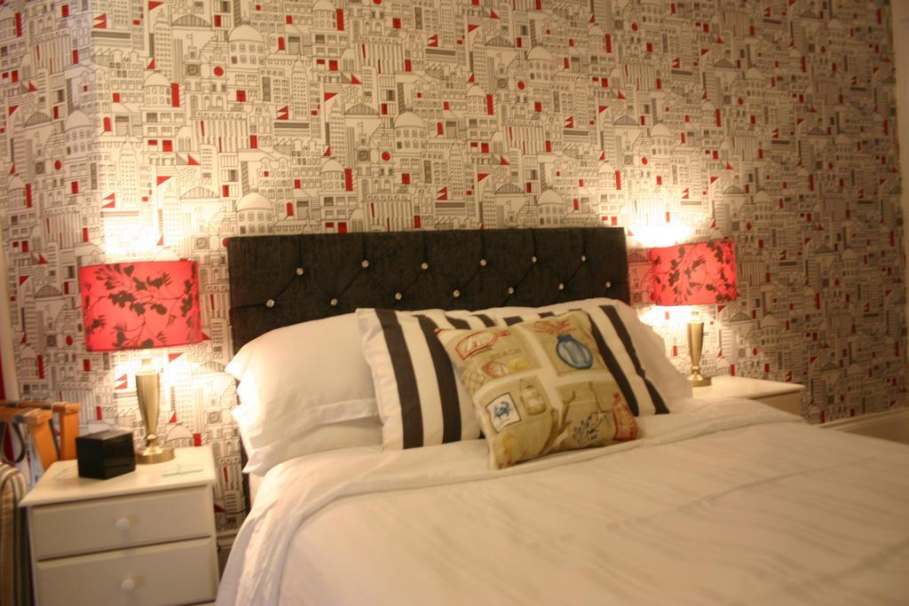 Cambridge House Guest House Истбурн Экстерьер фото